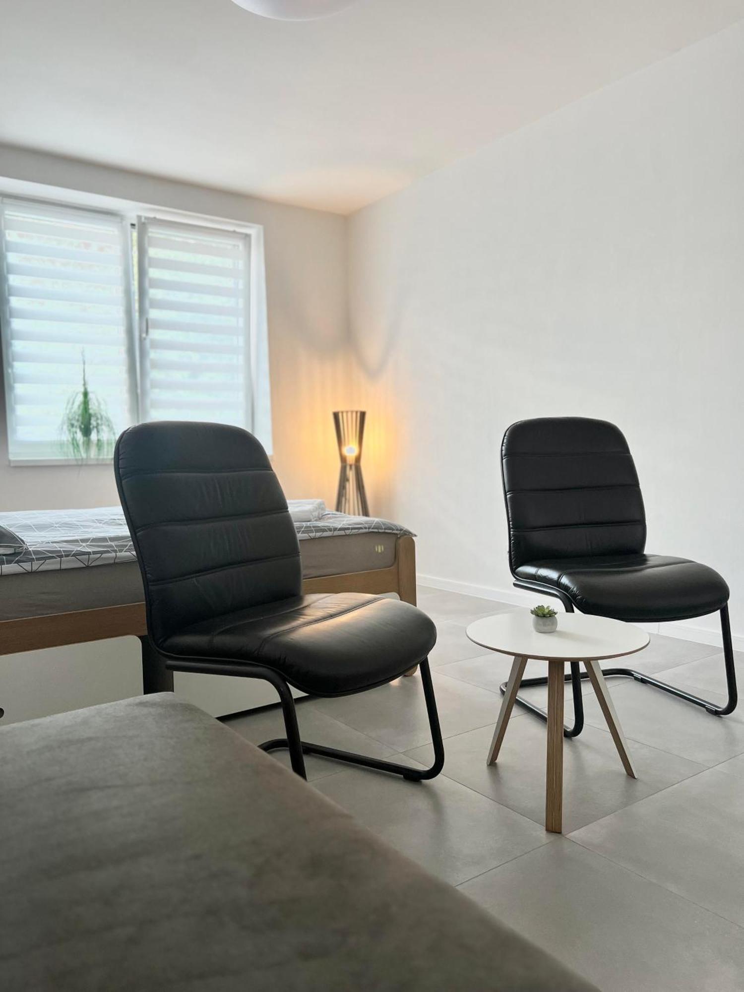 2 Moderne Apartmany 19 A 95 V Sukromi V Centre Mesta Turčianske Teplice Eksteriør billede
