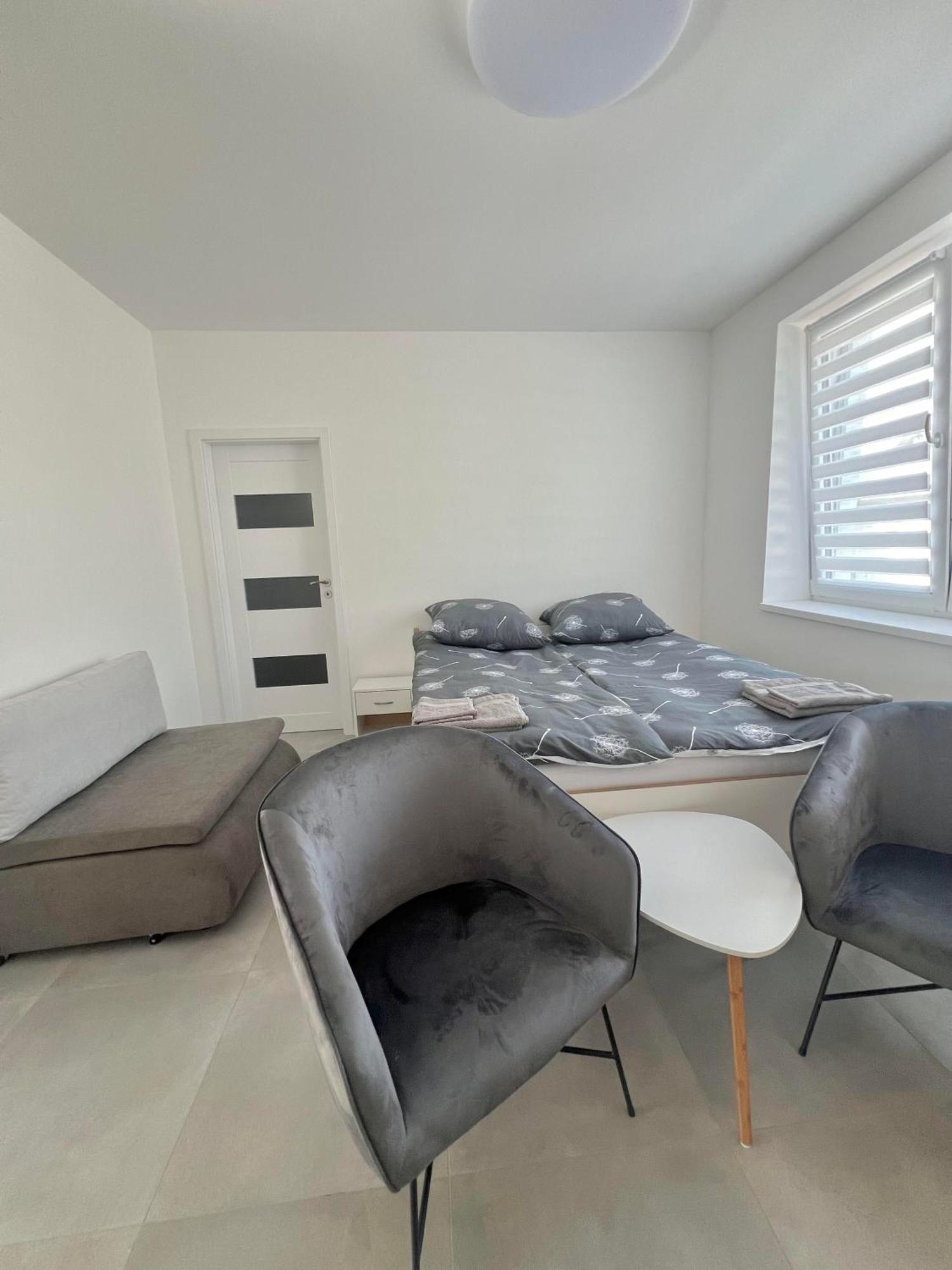 2 Moderne Apartmany 19 A 95 V Sukromi V Centre Mesta Turčianske Teplice Eksteriør billede